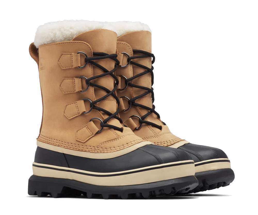 SOREL WOMEN'S CARIBOU BOOT - Buff NL1005-280