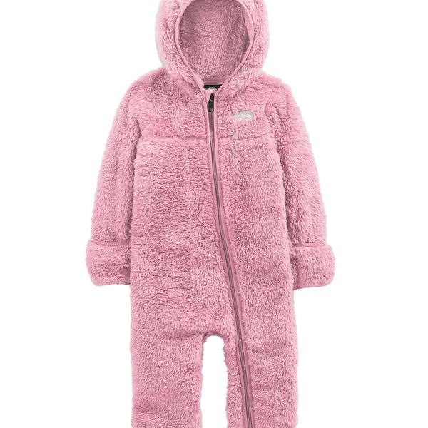 The North Face Baby Bear One-Piece - Cameo Pink
