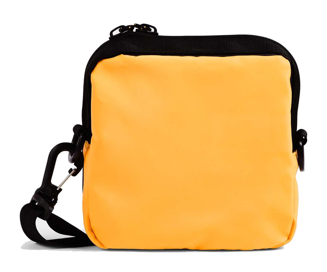 The North Face Explore Bardu II Crossbody Bag - Summit Gold/TNF Black NF0A3VWSZU3