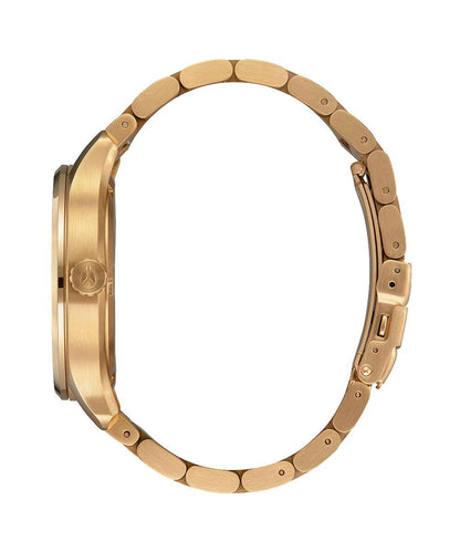 NIXON Patrol Watch Gold/Black  A1242-513