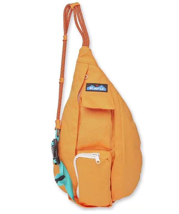 KAVU Mini Rope Sling Back Pack - Atomic 9191-1337