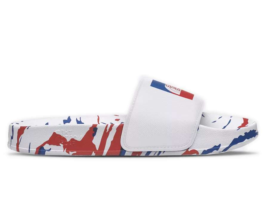 The North Face Women’s Base Camp Slide III - Americana NF0A5LVV F48
