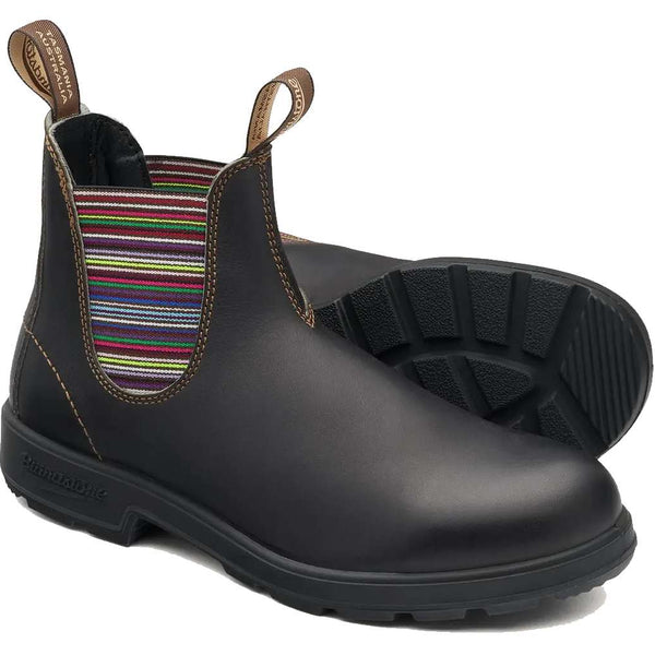 Blundstone 1409 WOMEN'S ORIGINALS CHELSEA BOOTS - STOUT BROWN