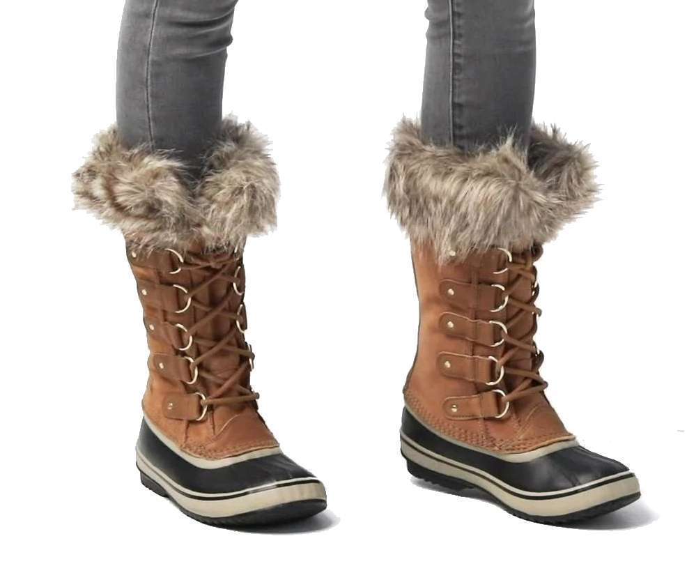 Sorel WOMEN'S JOAN OF ARCTIC™ BOOT Camel Brown