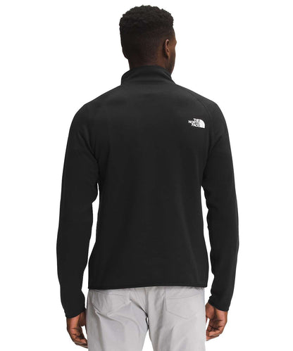 The North Face Men’s Canyonlands ½-Zip - Black NF0A5G9WJK3