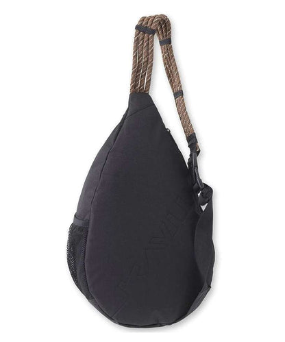 KAVU Women's Paxton Sling Pack - Jet Black 870-396