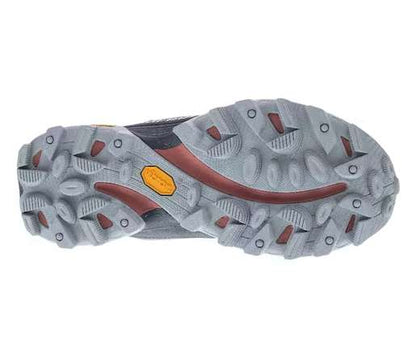 Merrell Women's Moab Speed Thermo Mid Waterproof - MONUMENT J067016