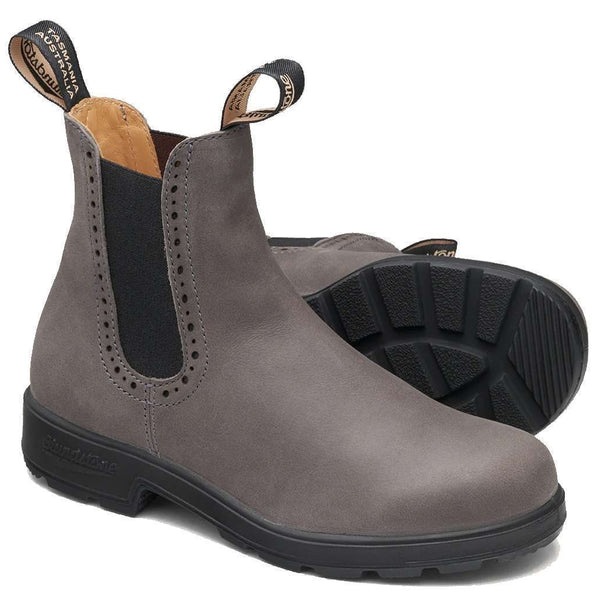 Blundstone 2216 Women's Originals High Top Boots - DUSTY GREY 