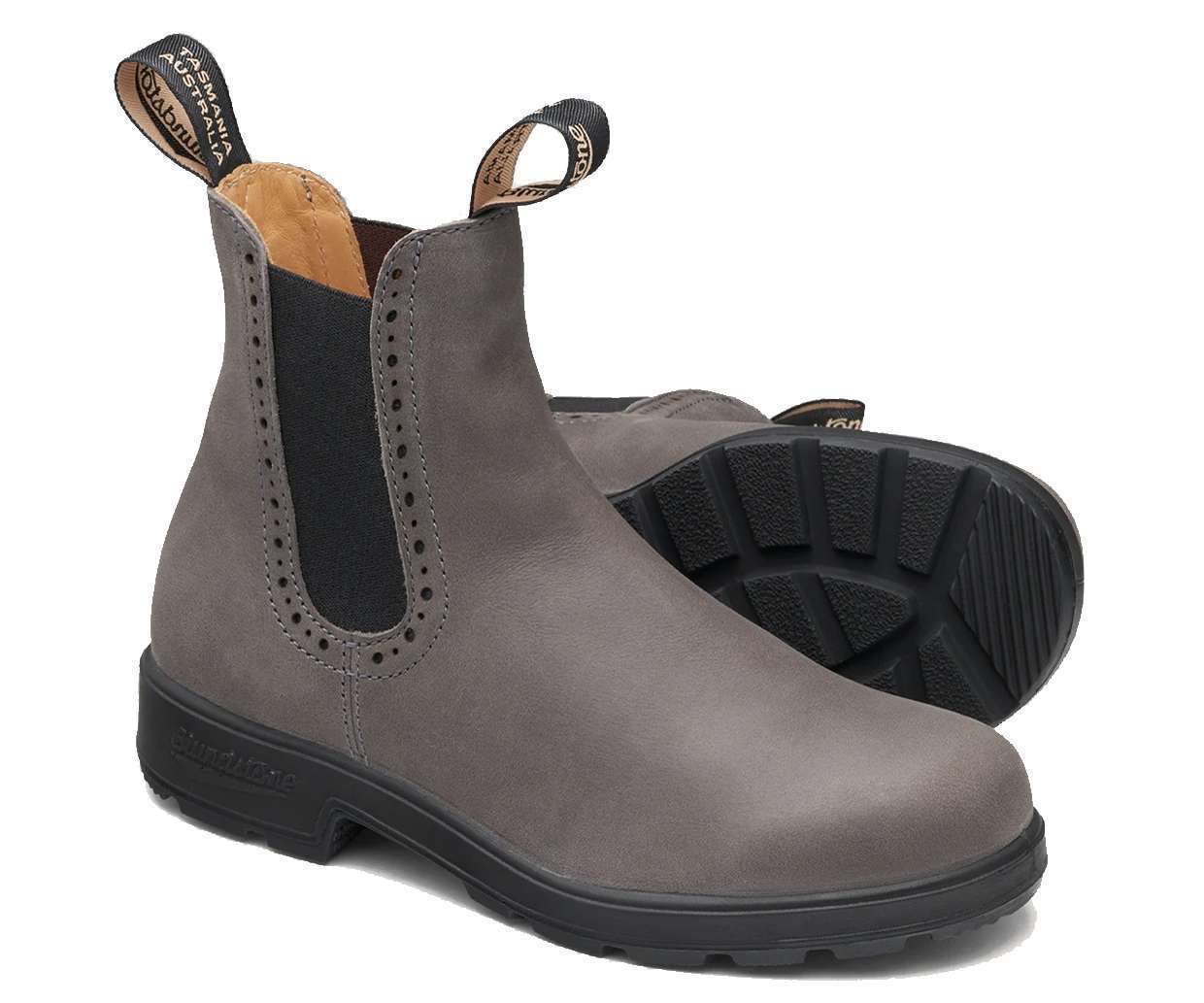 Blundstone 2216 Women's Originals High Top Boots - DUSTY GREY 