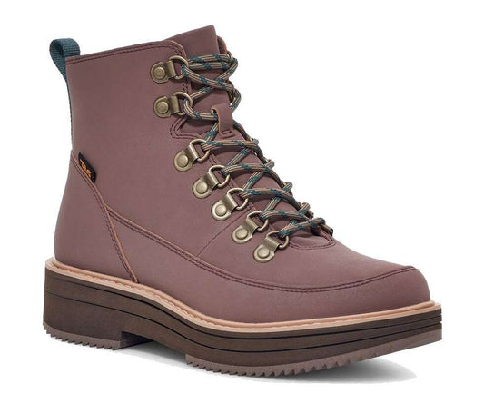 TEVA WOMEN'S MIDFORM BOOT 1123510 PRCR  PEPPERCORN