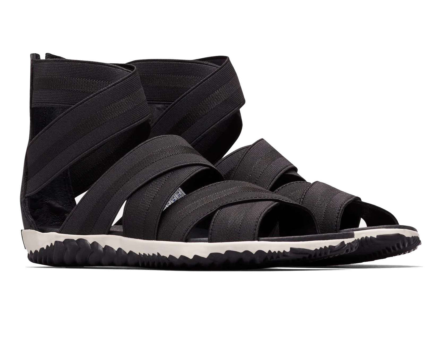 Sorel OUT ‘N ABOUT™ PLUS STRAP SANDAL Black