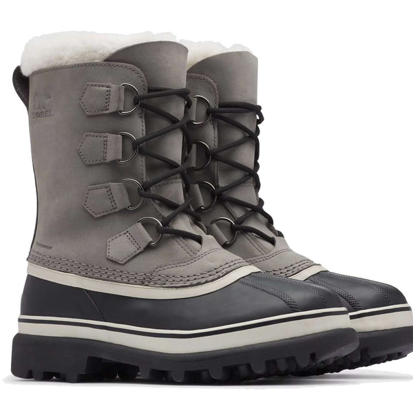 SOREL WOMEN'S CARIBOU BOOT - Shale, Stone NL1005-051