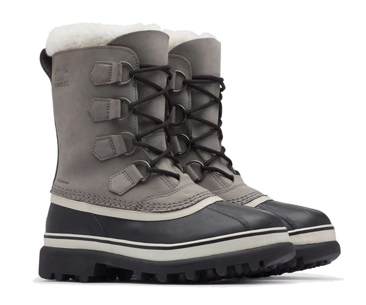 SOREL WOMEN'S CARIBOU BOOT - Shale, Stone NL1005-051