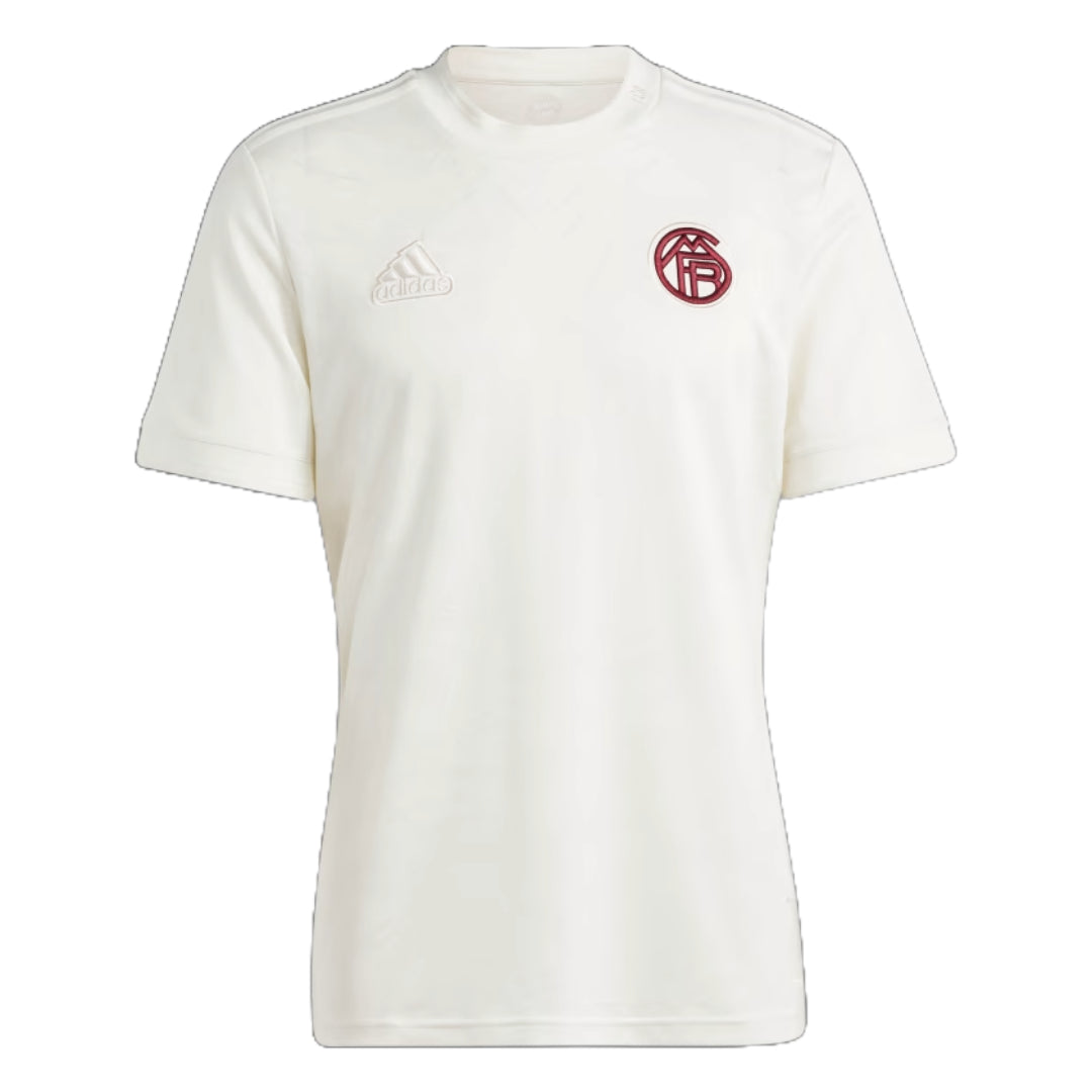 adidas Men's FC BAYERN 23/24 LFSTLR JERSEY