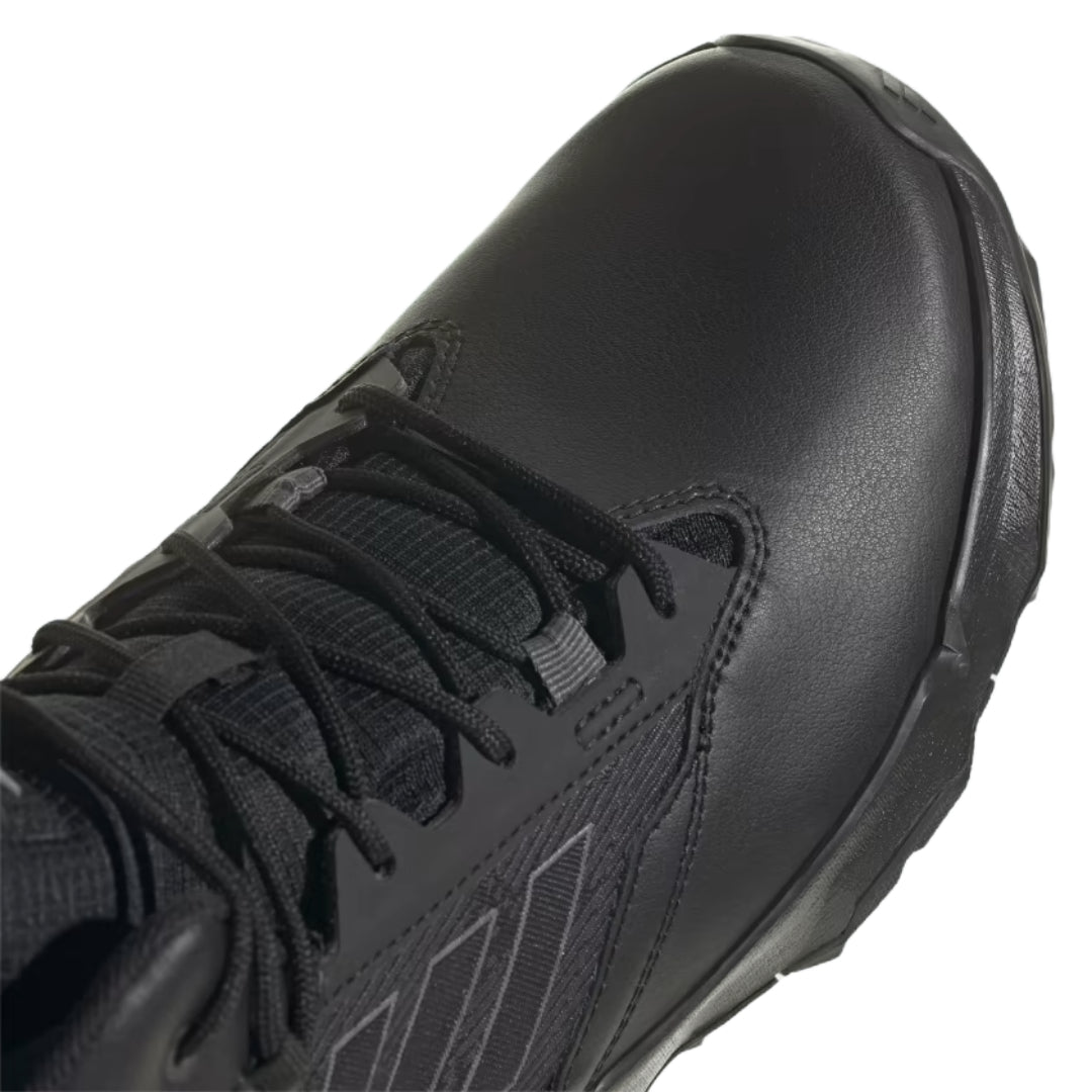 adidas Men's Terrex Unity Leather Mid Rain. Rdy Hiking Shoes