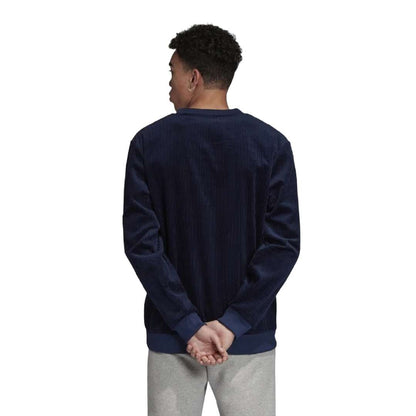 adidas Men's Originals Samstag Corduroy Sweatshirt