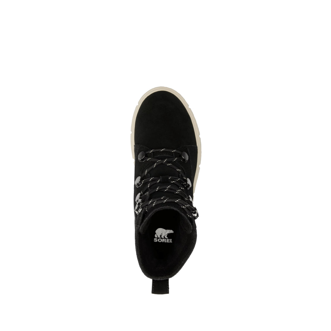 Sorel Women's Explorer™ III Joan Waterproof Boot with sleek design and rugged durability for all-weather wear.
