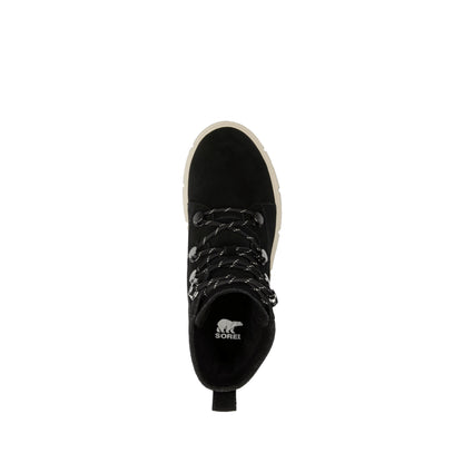 Sorel Women's Explorer™ III Joan Waterproof Boot with sleek design and rugged durability for all-weather wear.