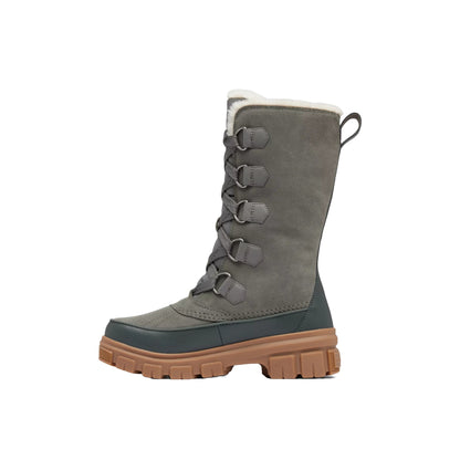 Sorel Women's TIVOLI™ V Tall Waterproof Boot with a tall, stylish design ideal for cold-weather protection and comfort.
