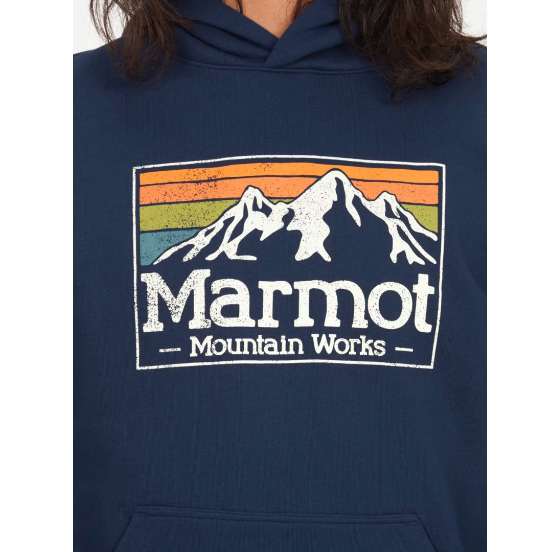 Marmot Men's Mountain Works Gradient Hoody