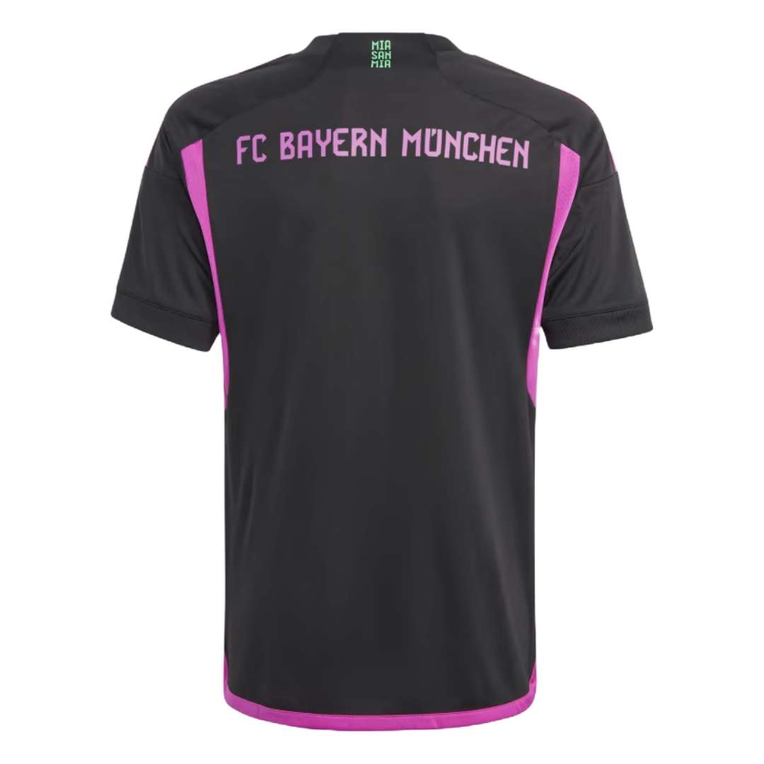 adidas KIDS FC BAYERN 23/24 AWAY JERSEY