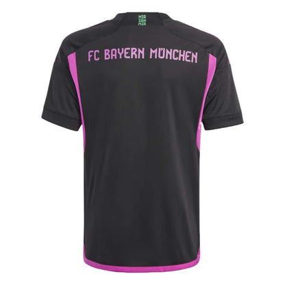 adidas KIDS FC BAYERN 23/24 AWAY JERSEY