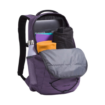 The North Face Jester Backpack with ample storage and ergonomic design.