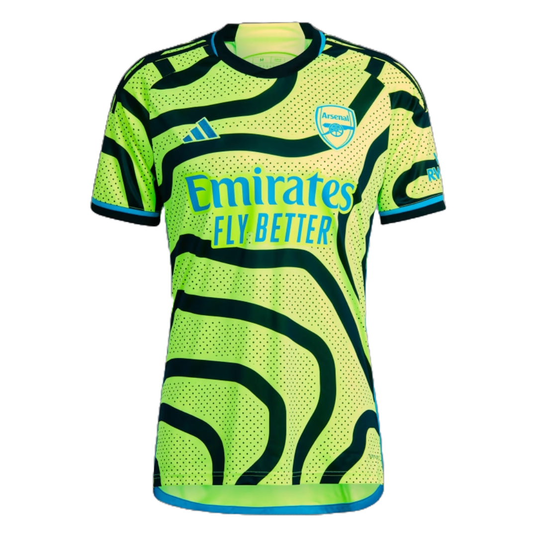 adidas Men's Arsenal 23/24 Away Jersey