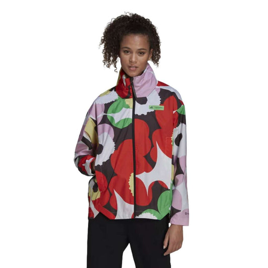 adidas Marimekko Traveer Rain.Rdy Jacket