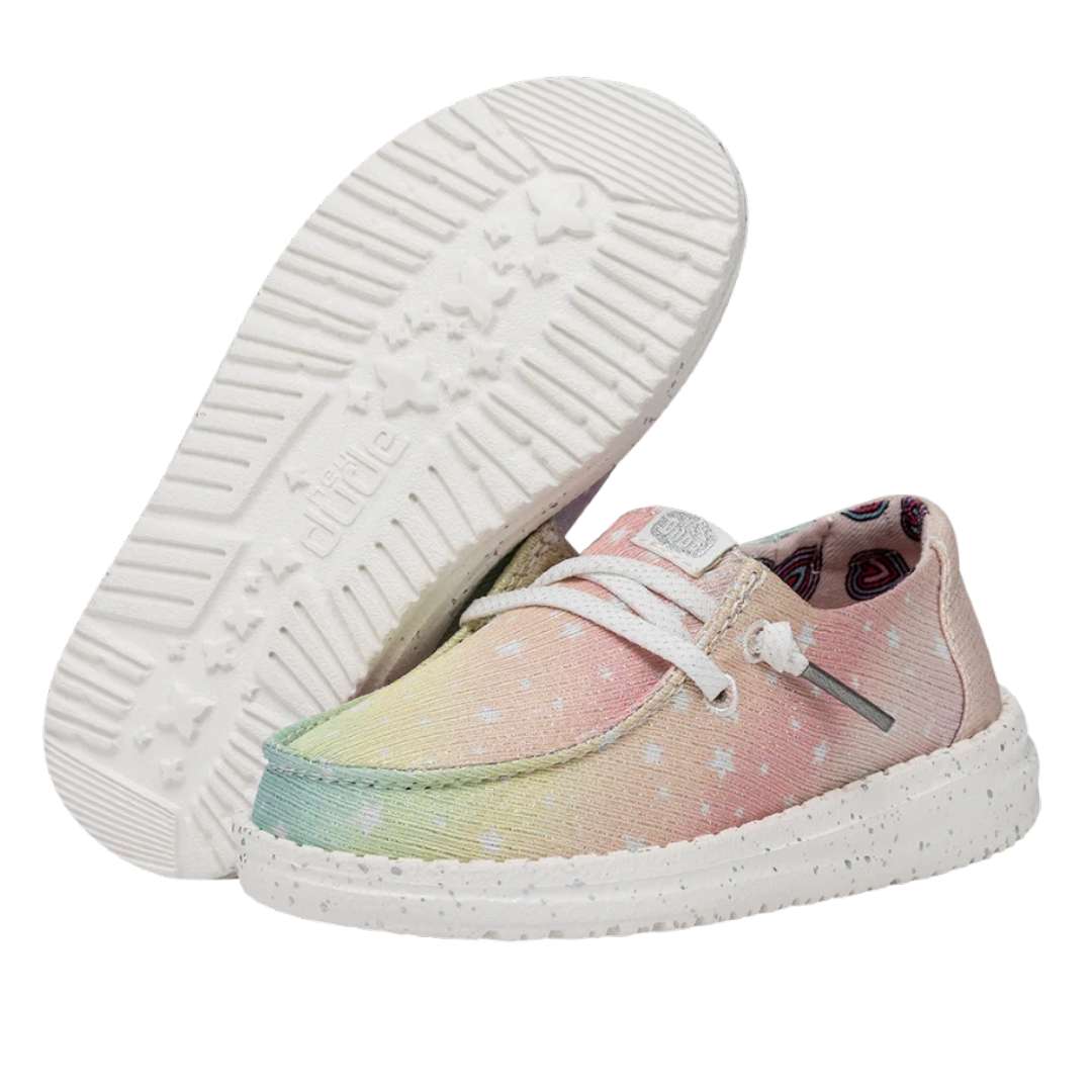 Wendy Toddler Sparkles Star - A charming and whimsical choice for your little one's wardrobe.