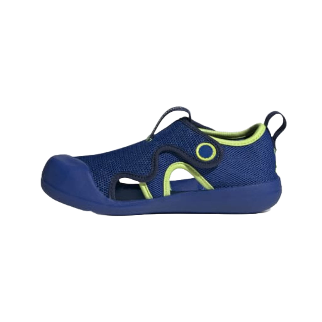 adidas Altaventure 3 Slide Sandal – a lightweight, water-friendly sandal designed for comfort, durability, and easy slip-on convenience.