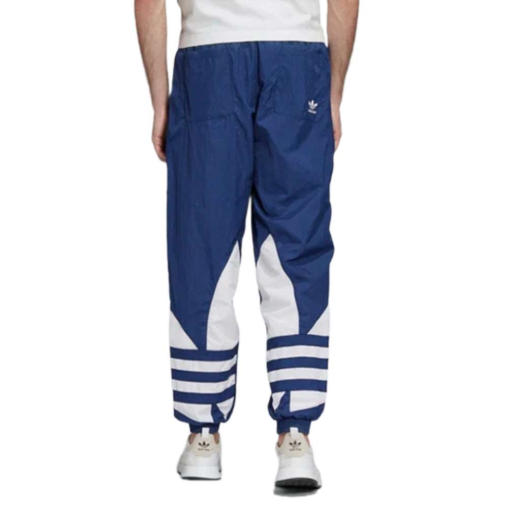 adidas Originals Mens Big Trefoil Outline Woven Track Pants