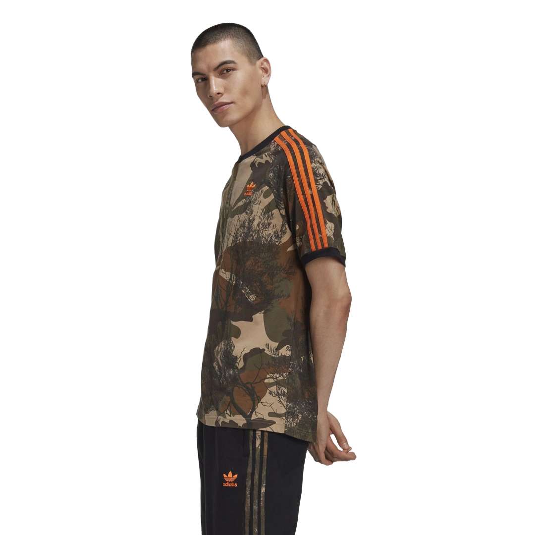 adidas Originals Men's Camo Tee