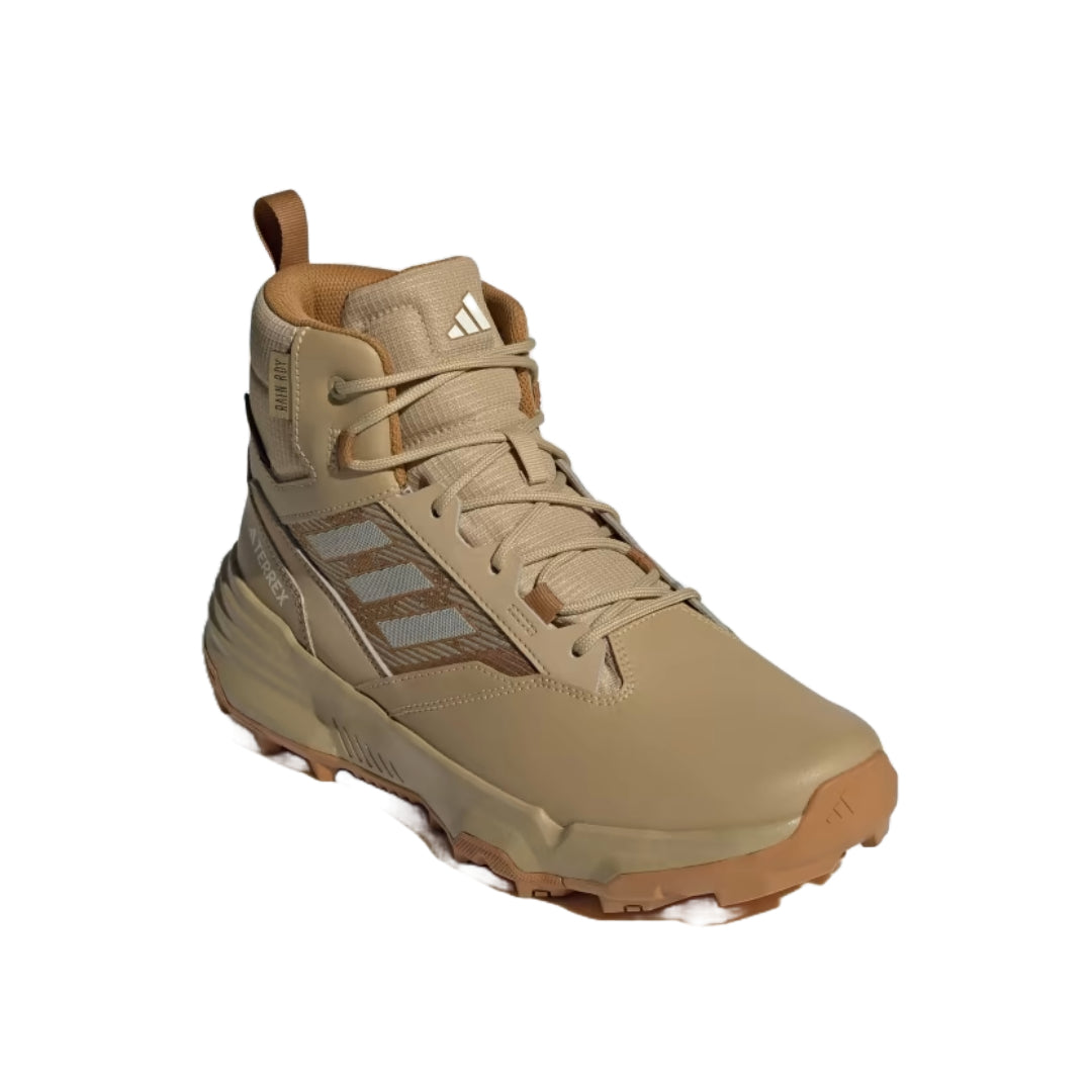 adidas Men's Terrex Unity Leather Mid Rain. Rdy Hiking Shoes