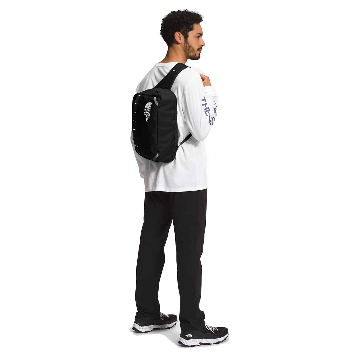 The North Face Base Camp Voyager Sling Backpack