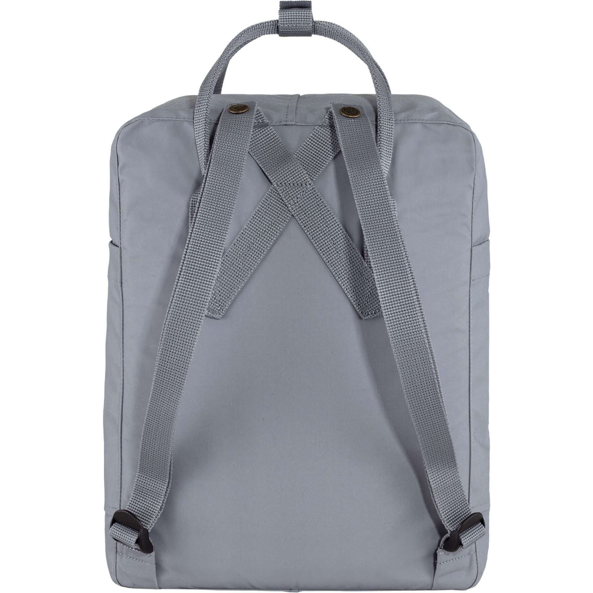Fjallraven Kanken Backpack #23510-055 Flint Grey