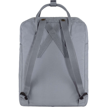Fjallraven Kanken Backpack #23510-055 Flint Grey