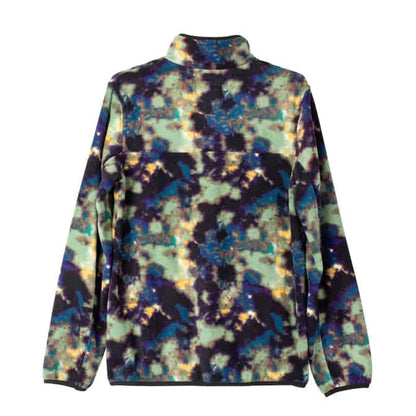 Kavu Women's Cavanaugh Fleece Pullover - Sonic Boom