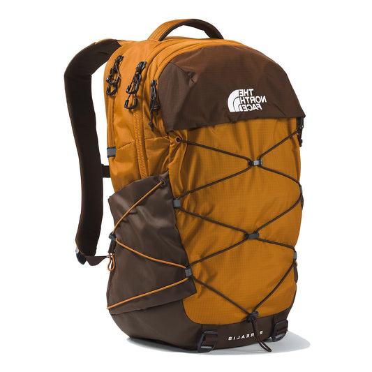 The North Face Men's Borealis Backpack - Timber Tan/Demitasse Brown