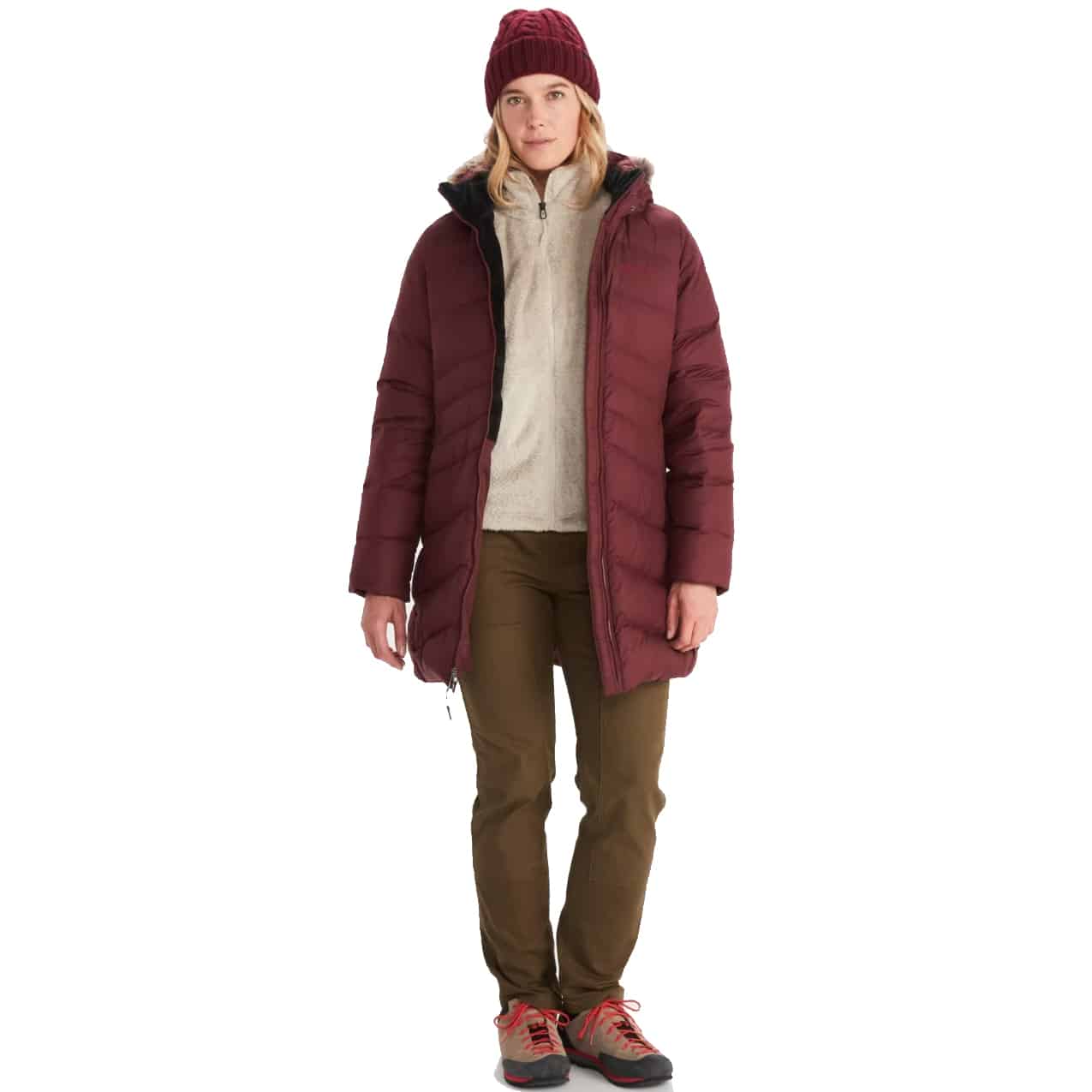 Marmot Women's Montreal Coat Port Royal