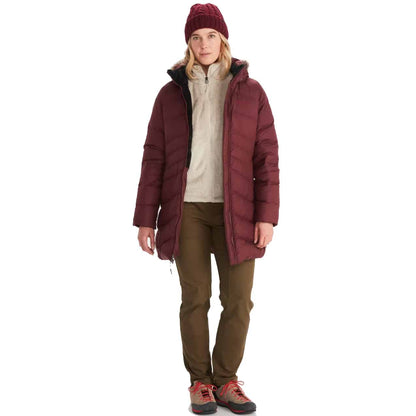 Marmot Women's Montreal Coat Port Royal