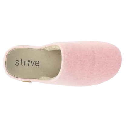 Strive COPENHAGEN orthotic slipper Dusty Pink