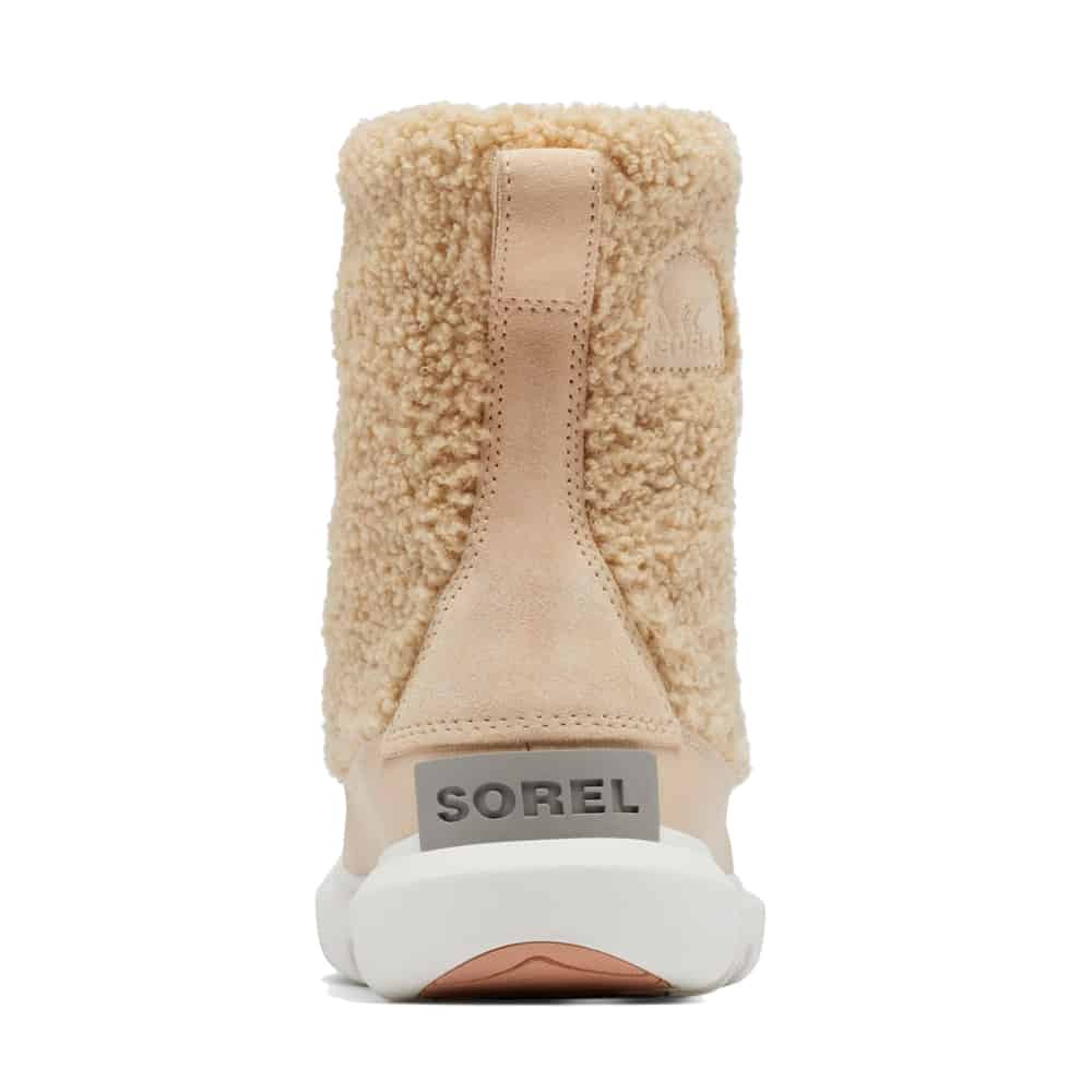 WOMEN'S SOREL EXPLORER II JOAN COZY BOOT Nova Sand, Sea Salt