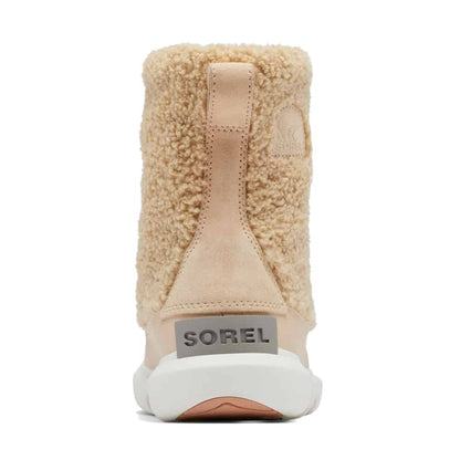 WOMEN'S SOREL EXPLORER II JOAN COZY BOOT Nova Sand, Sea Salt