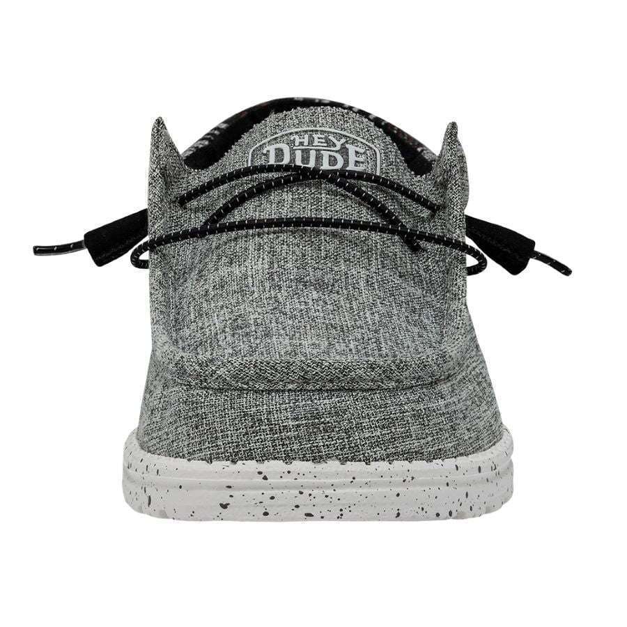 Hey Dude Men's Wally Funk Shoes - Black Aztec