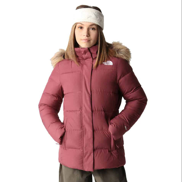 The North Face Women’s Gotham Jacket - Wild Ginger NF0A4R336R4