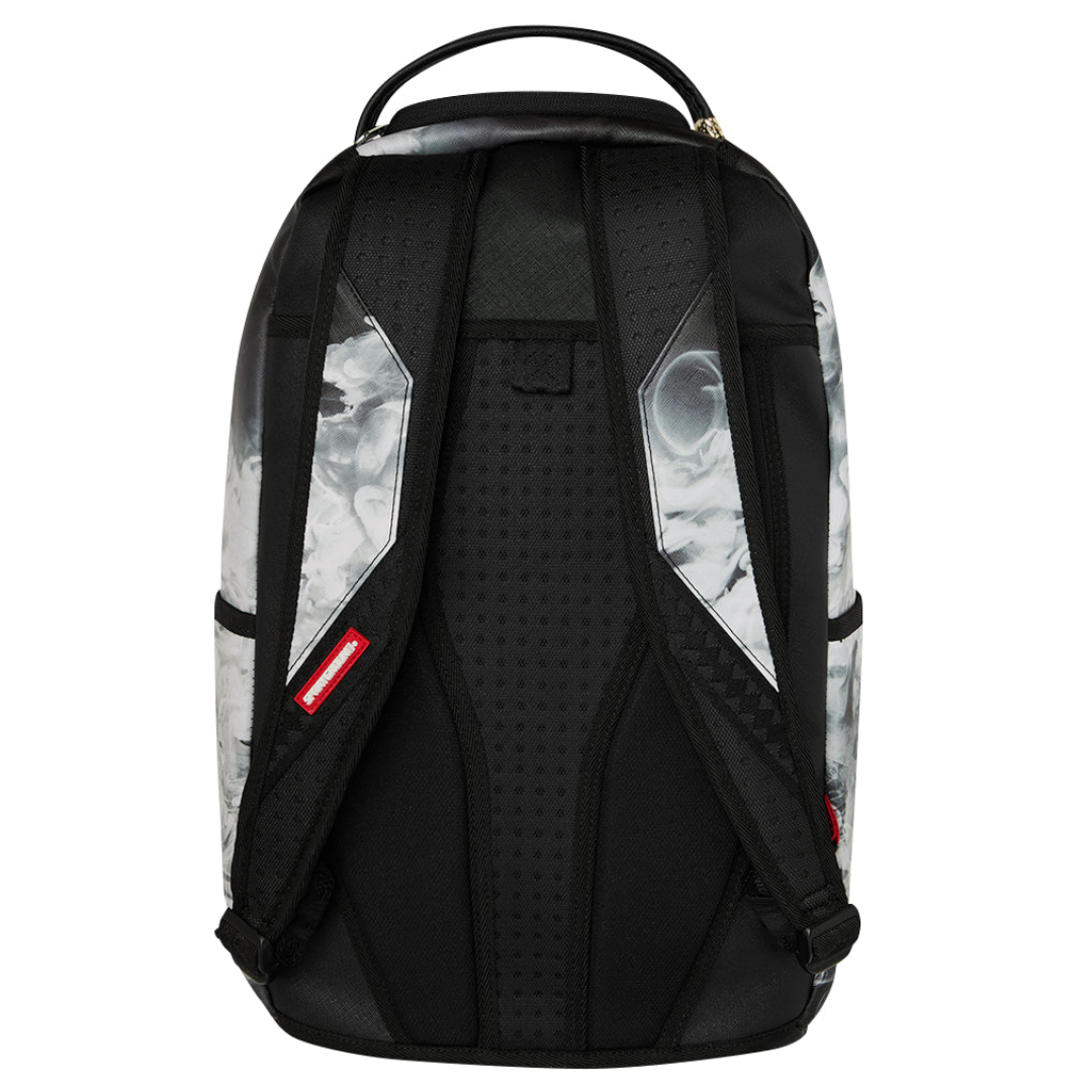 Sprayground Elevate WhiteSmoke DLXSV Backpack 910B8751