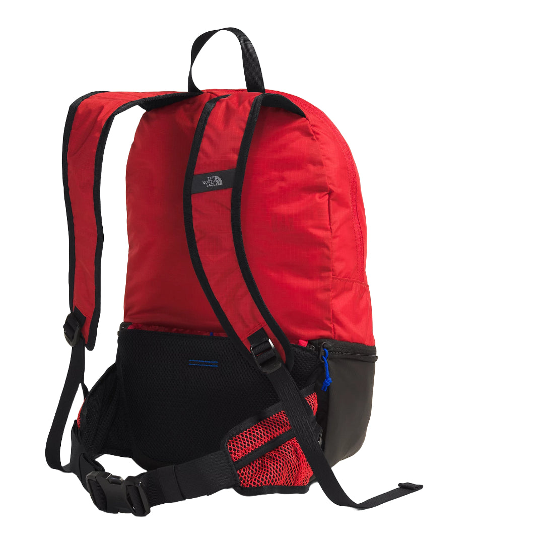 The North Face Borealis Convertible Pack , showcasing its versatile design that allows it to be used as a backpack or tote.