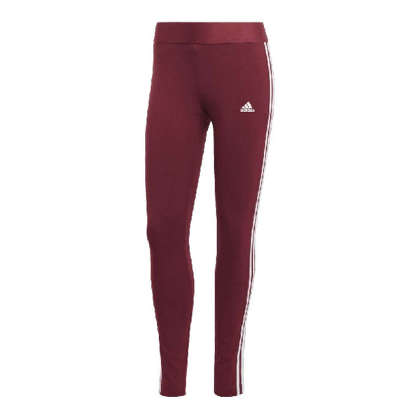 adidas Women's Loungewear Essentials 3 Stripes Leggings
