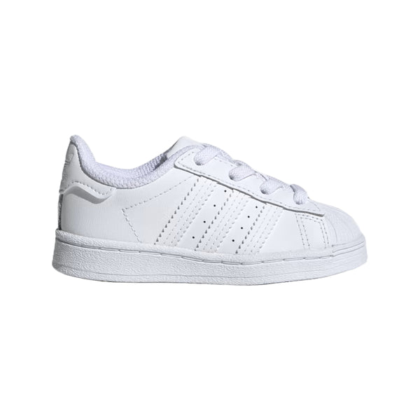 adidas Originals Kids Infant Toddler Superstar EL Shoes